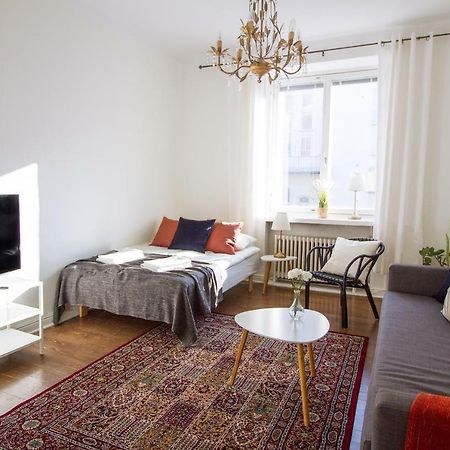 2ndhomes Fabianinkatu Apartment Helsinki Bagian luar foto