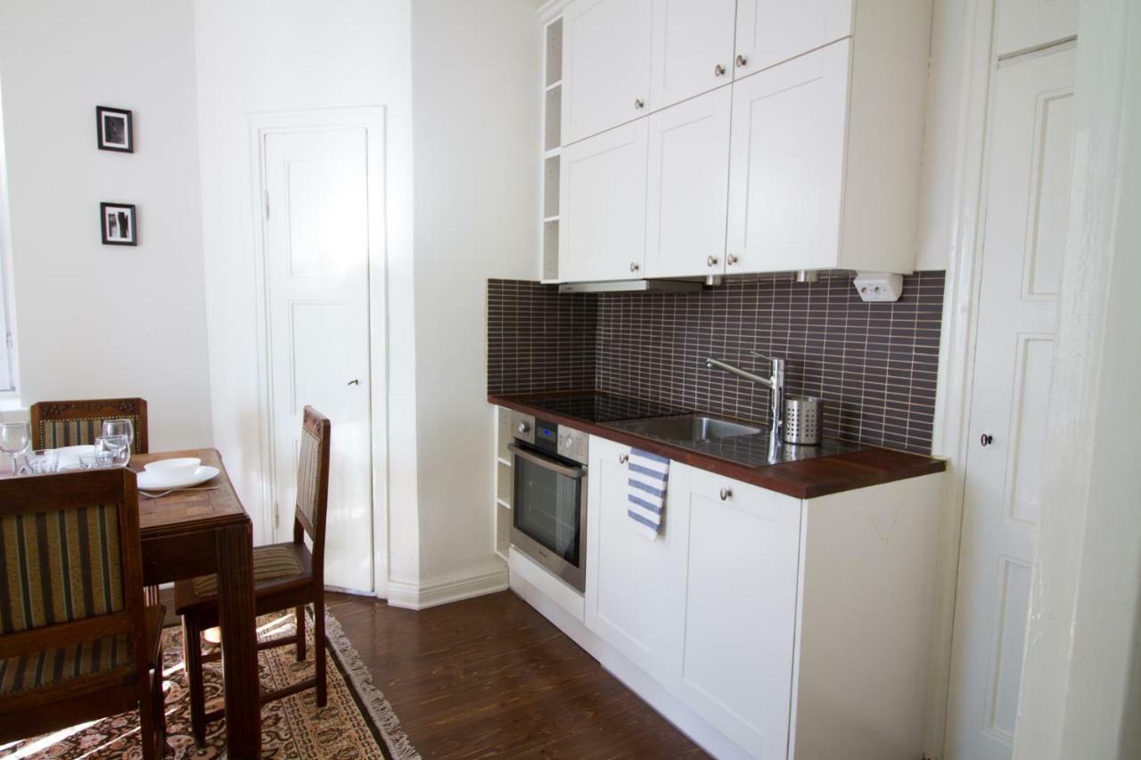 2ndhomes Fabianinkatu Apartment Helsinki Bagian luar foto