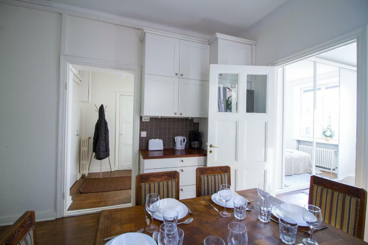 2ndhomes Fabianinkatu Apartment Helsinki Bagian luar foto